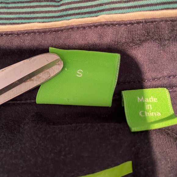 HUGO BOSS Mens Polo Shirt Sz S Striped - Picture 9 of 11